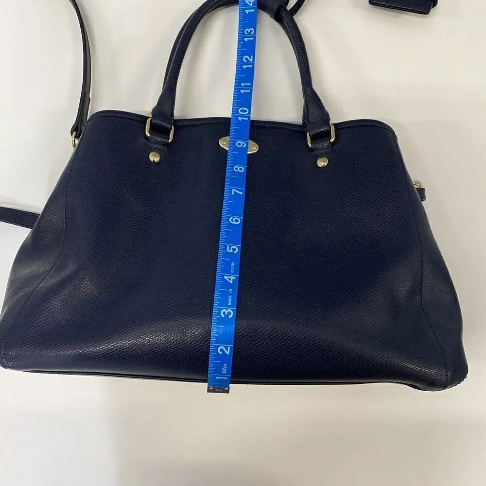 Coach Margot  Carryall satchel purse